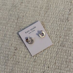 Kate Spade Huggie Earrings